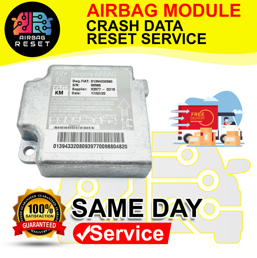 Motorhome Airbag ECU Repair