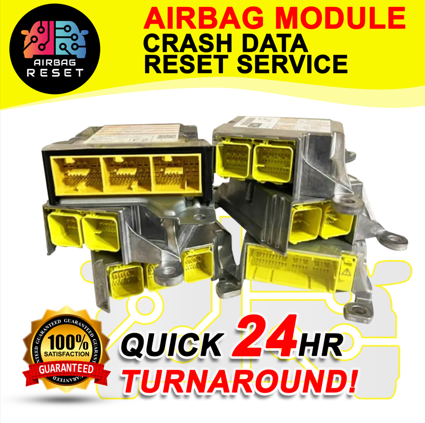 Airbag Module Reset