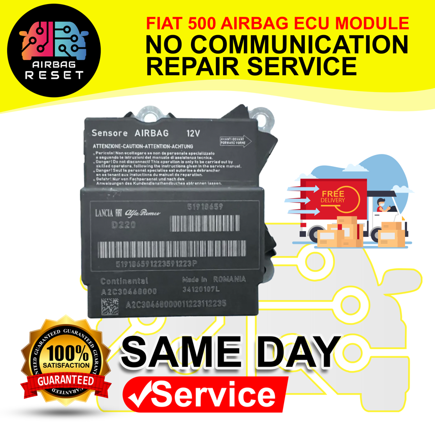 No Communication Repair